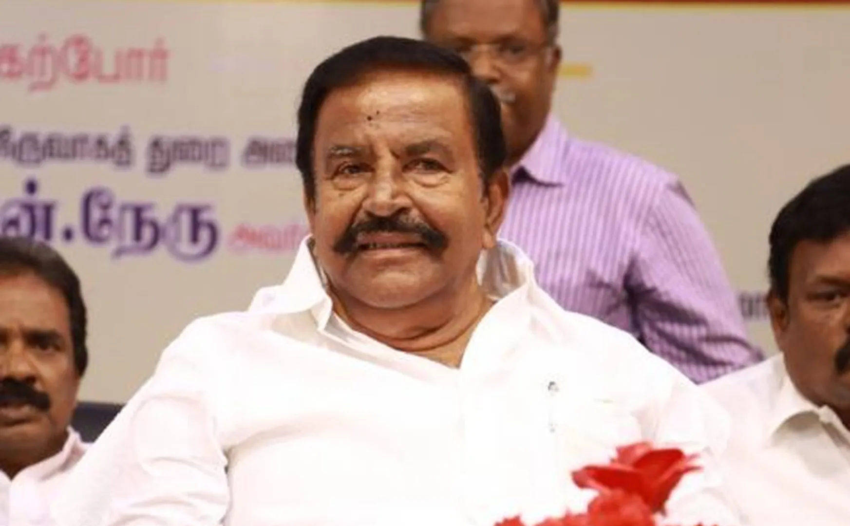 Minister KN Nehru says DMK Youth Conference will make India look back