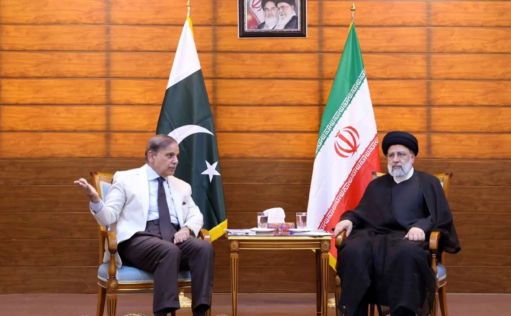 Condemnation of Pakistan for Iran Strikes Camps