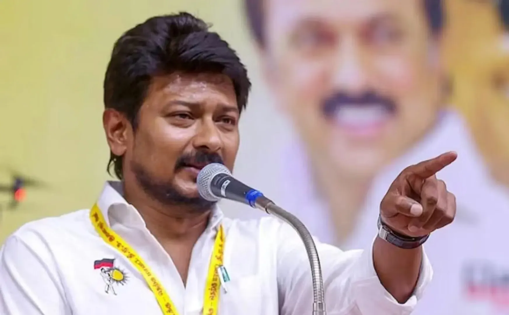 Minister Udayanidhi Stalin crictized EPS