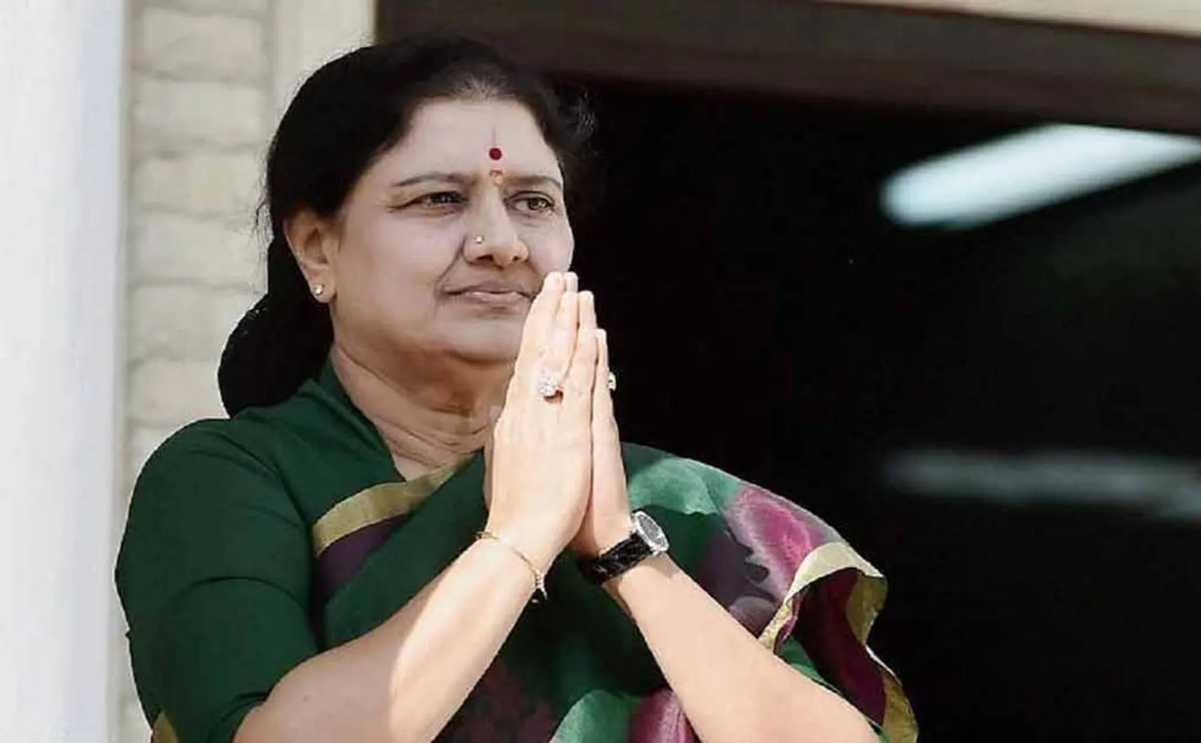 I have been trying to unite ADMK Sasikala interview