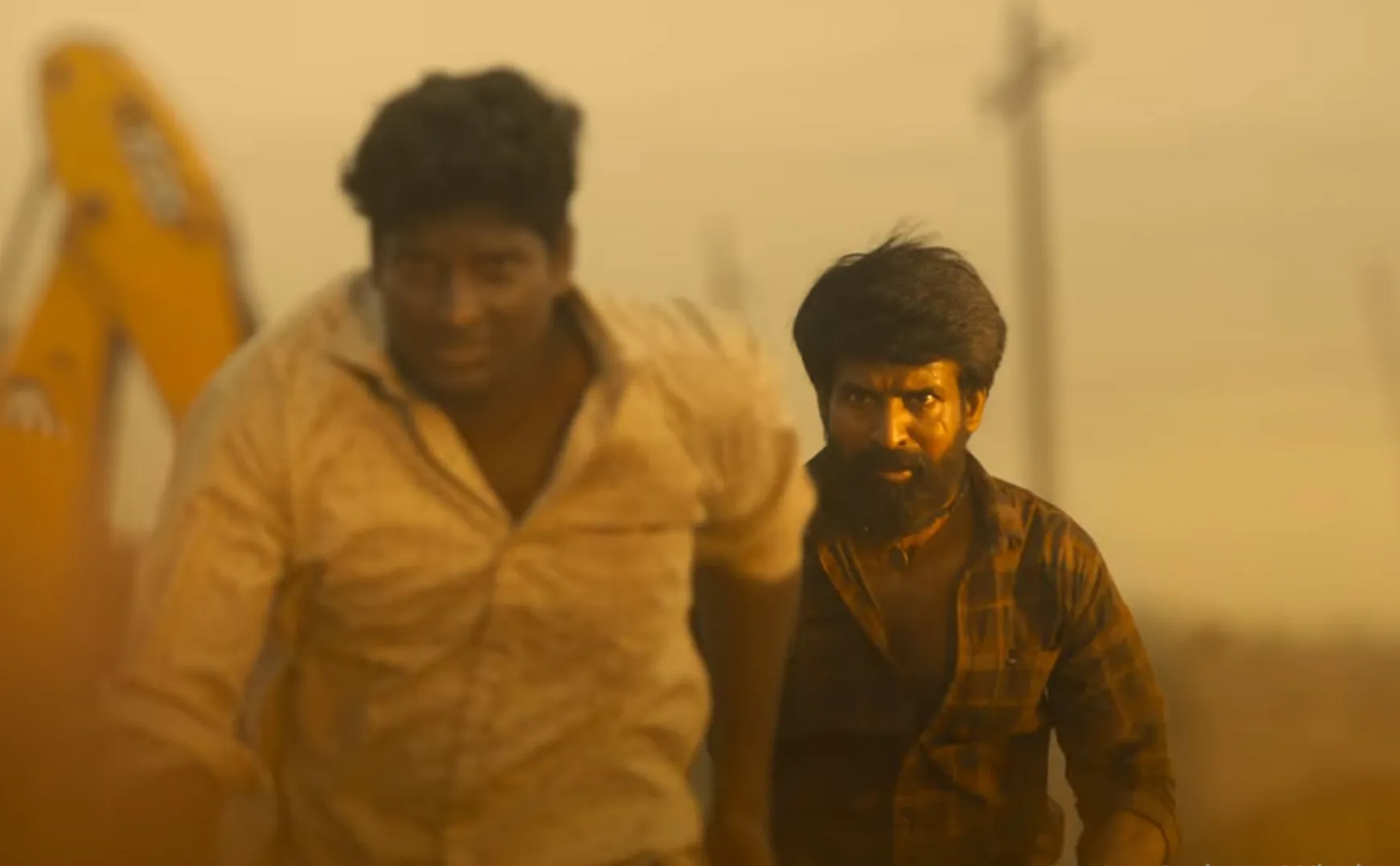 soori durai senthilkumar titled as garudan