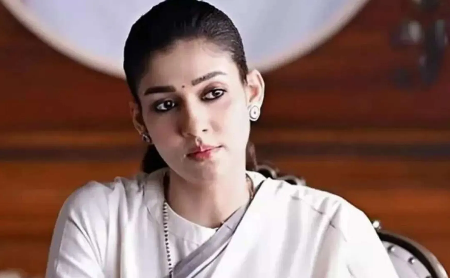 Nayanthara expresses regret over Annapoorani film issue