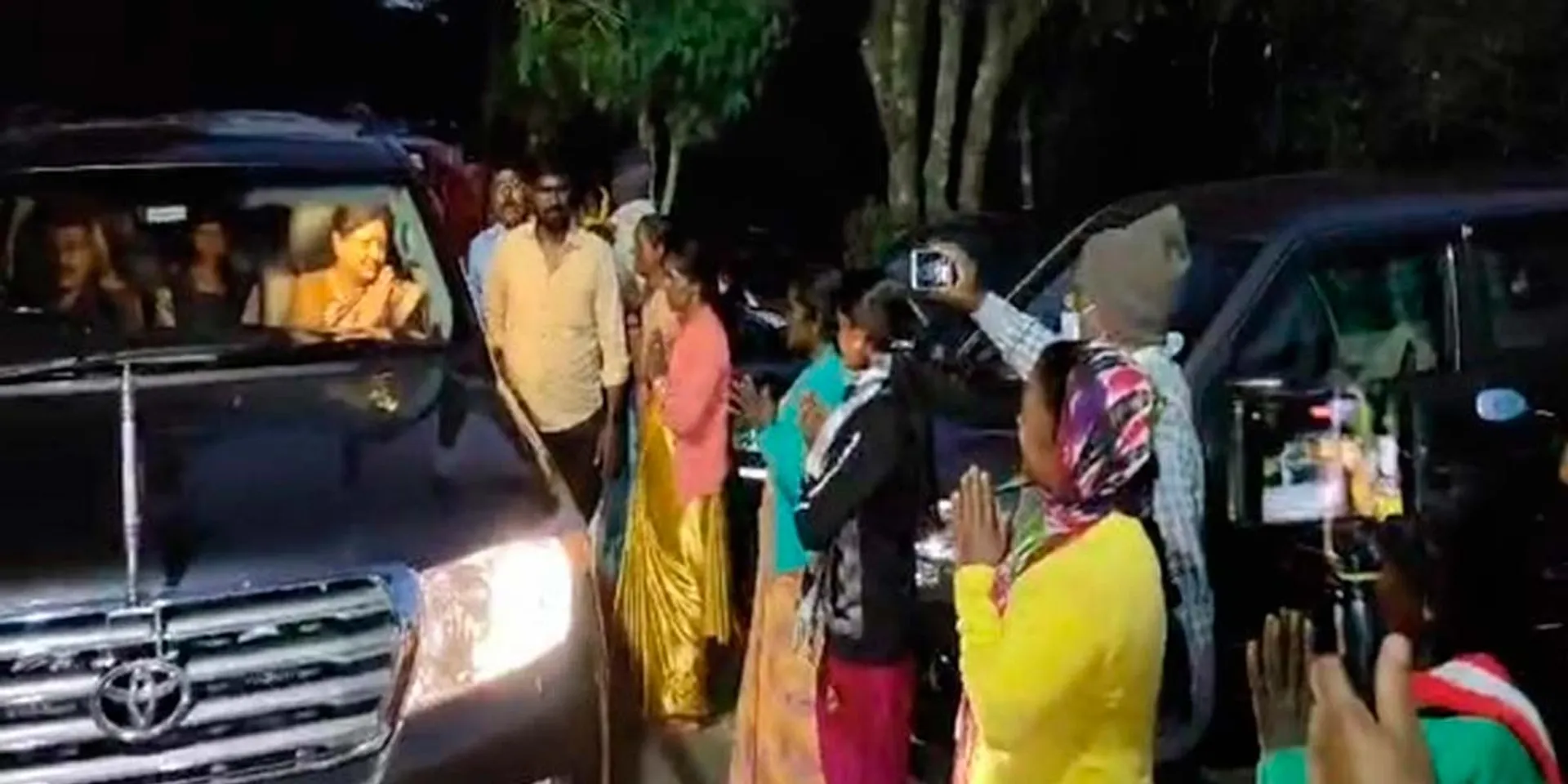 'Punishment sure'- Sasikala went to Koda Nadu after 7 years