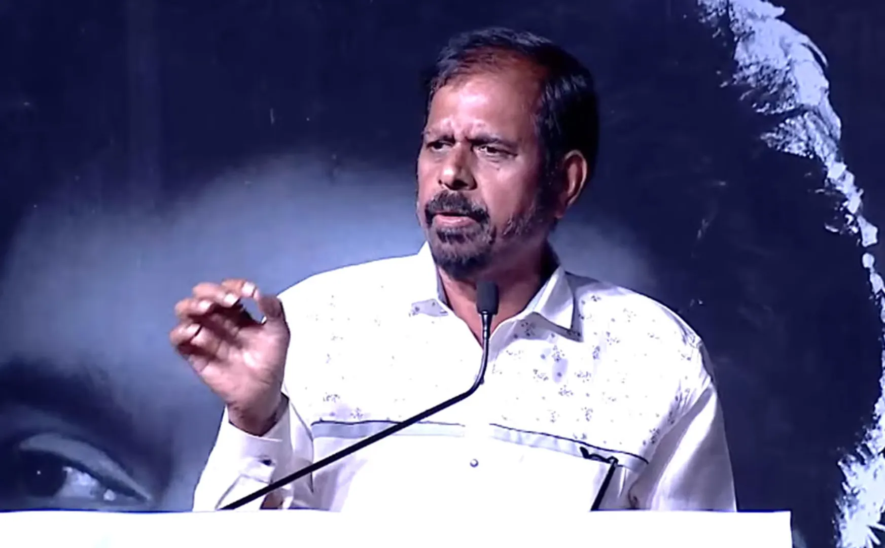 rk selvamani speech at vijayakanth memorial meet 