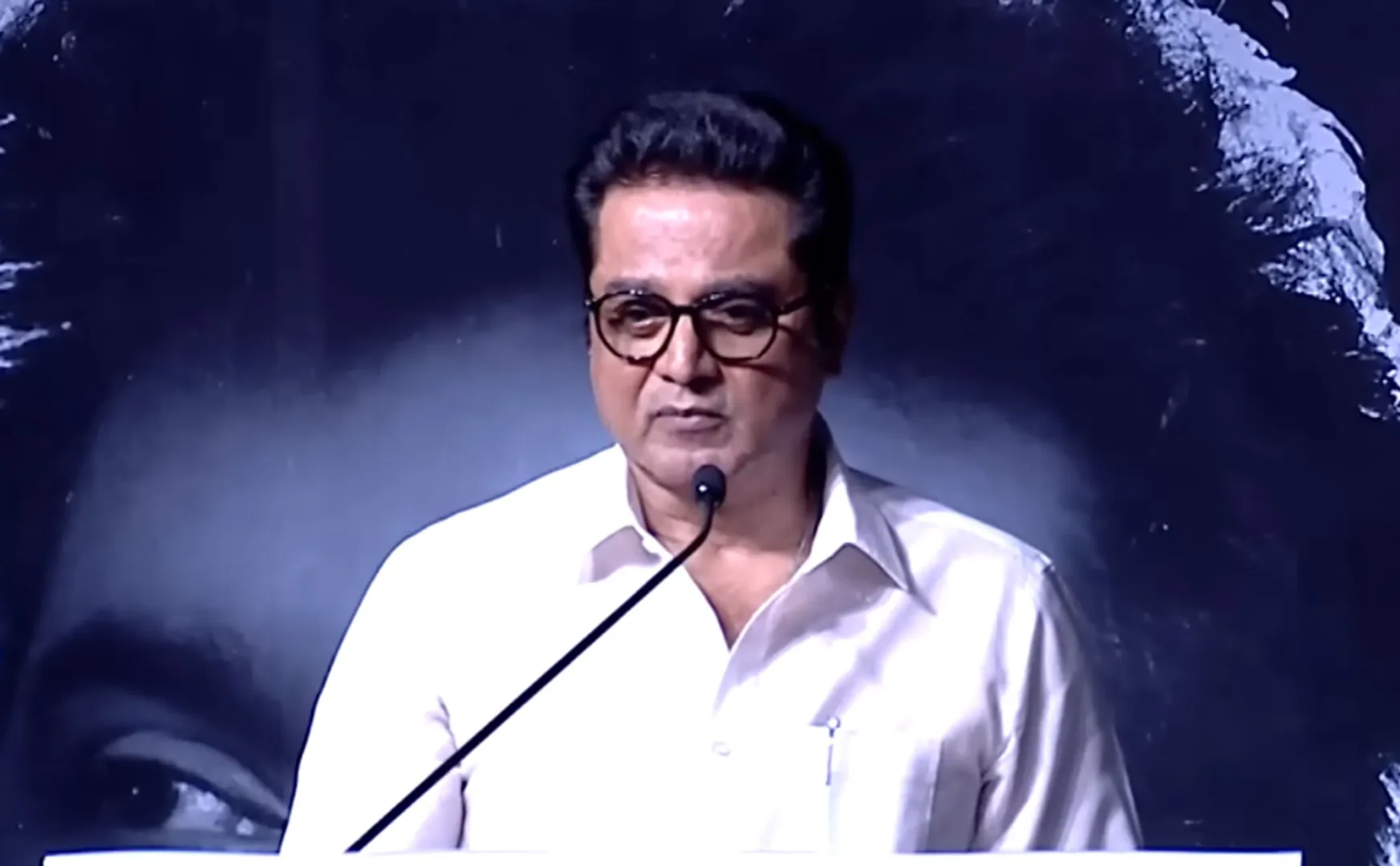 sarathkumar about vadivelu in vijayakanth Memorial mee