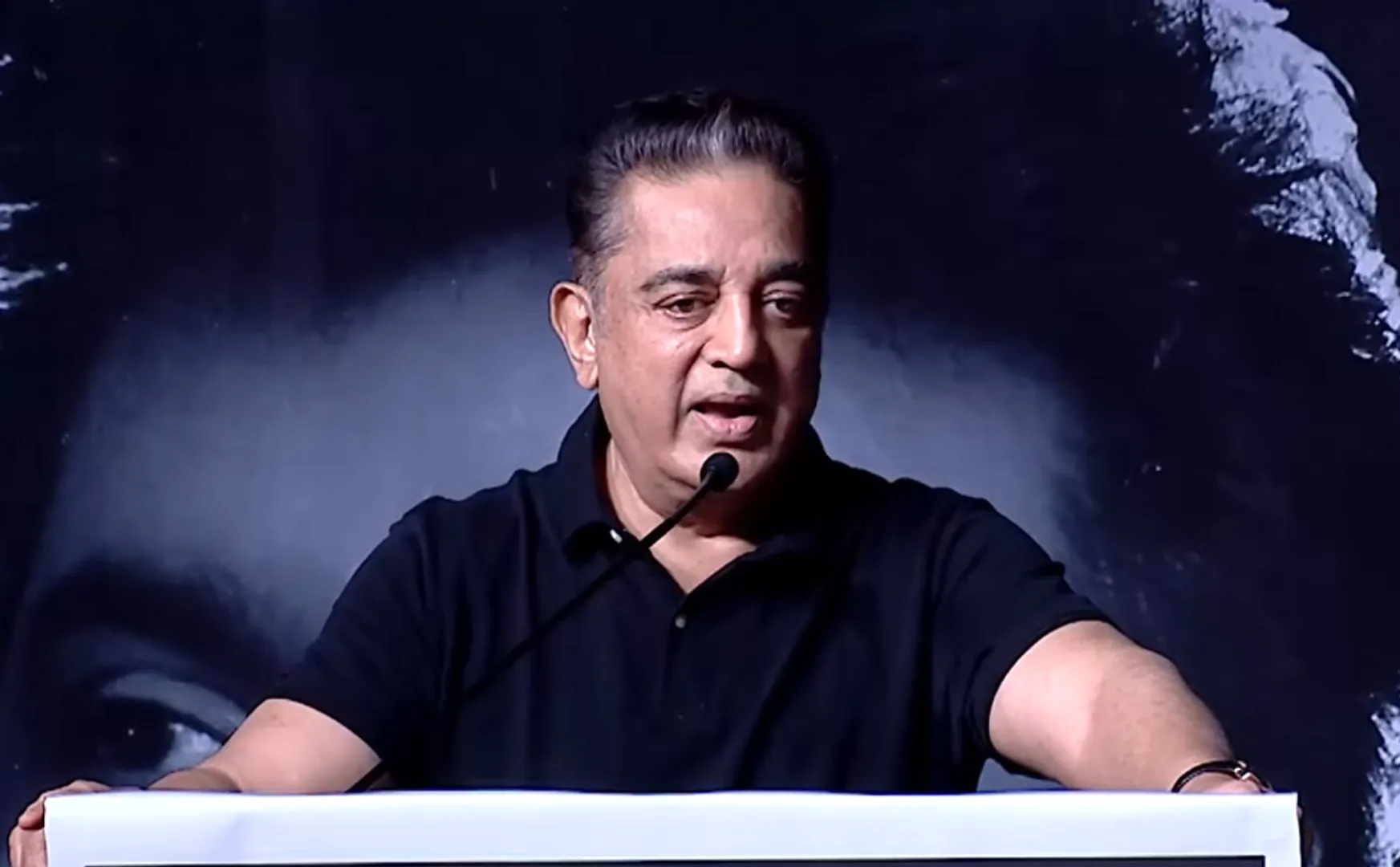 kamal about vijayakanth 