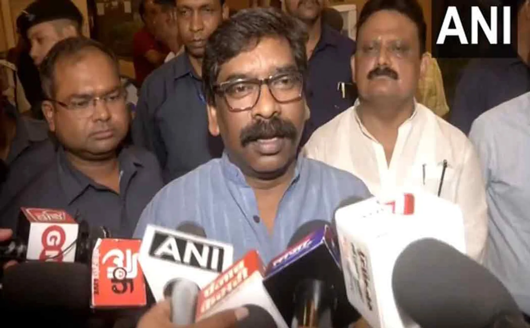 Jharkhand CM Enforcement Directorate investigation