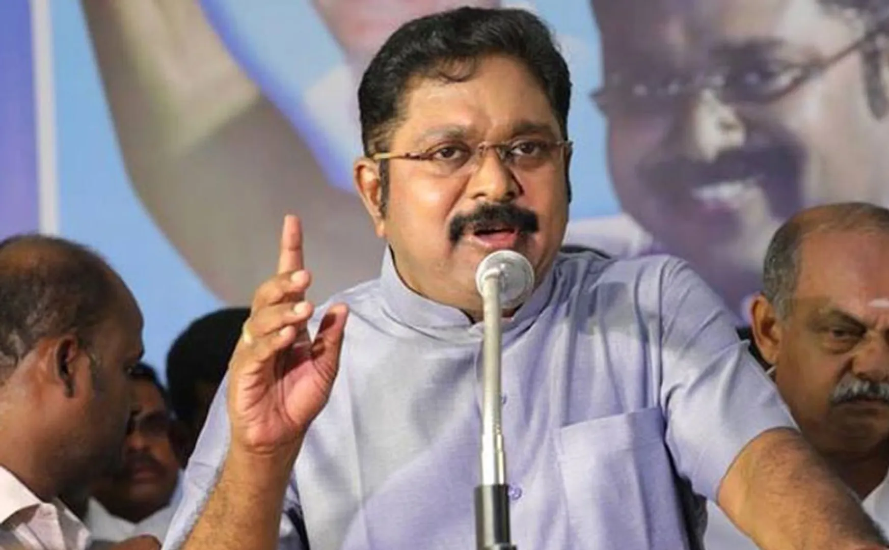 TTV Dhinakaran said that work of conducting caste-wise census in TN should be started