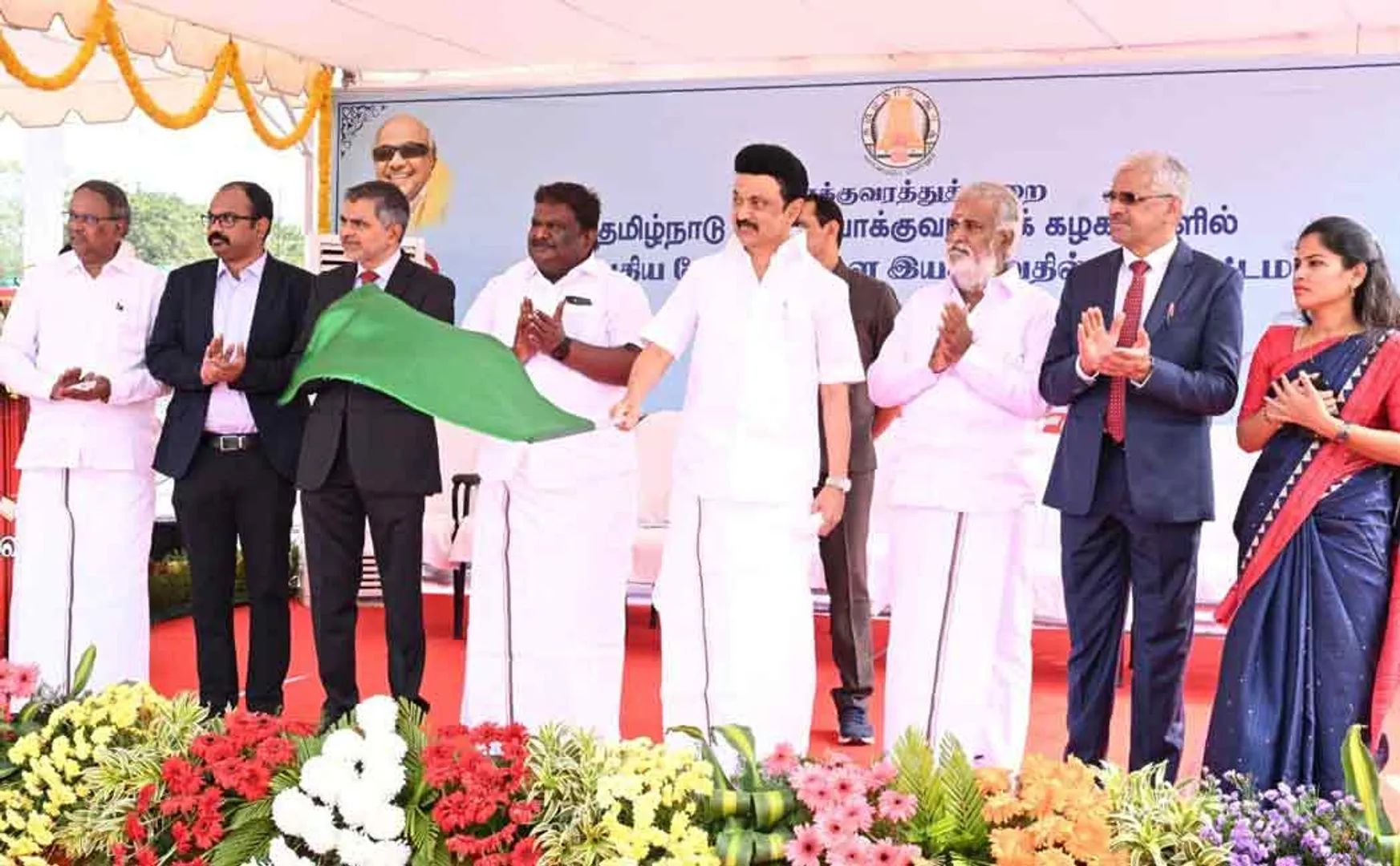 Maintain cleanliness of public transport Chief Minister's instruction