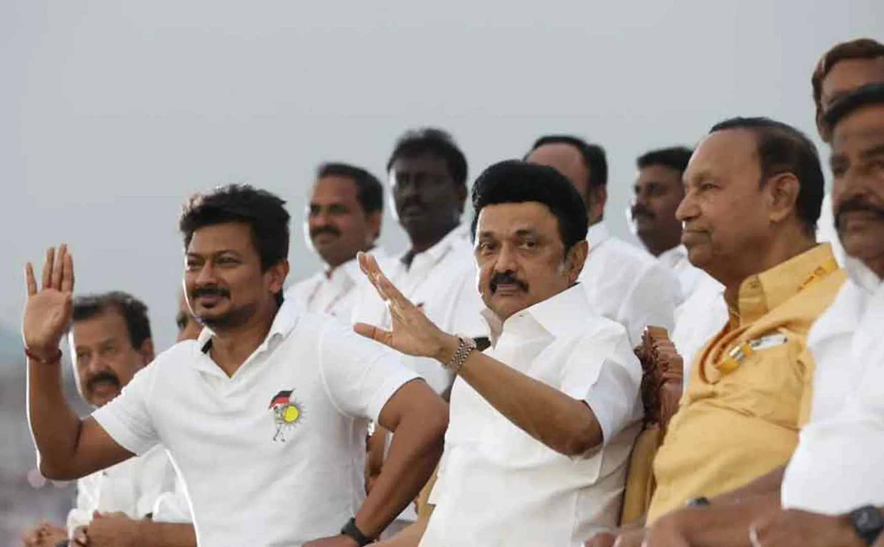 “The 'Drone Show' will remain in the mind forever” - Minister Udayinidhi Stalin