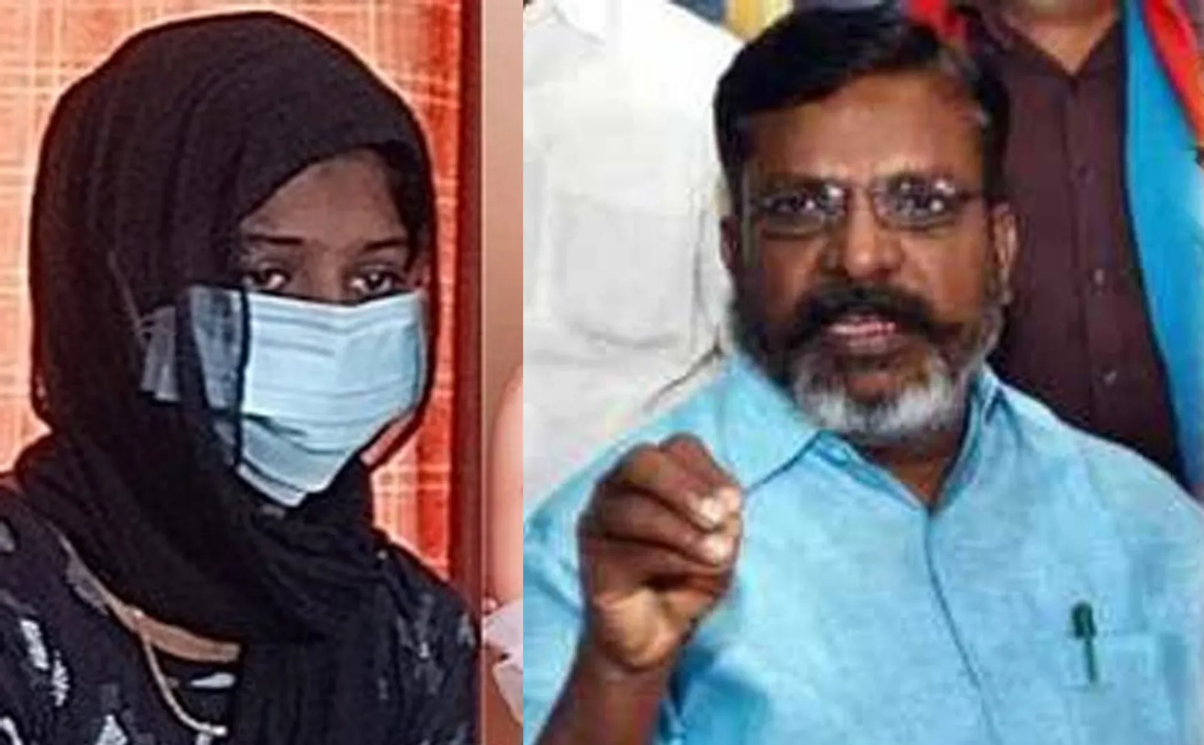 Thirumavalavan MP condemns the beaten kallakurichi student issues