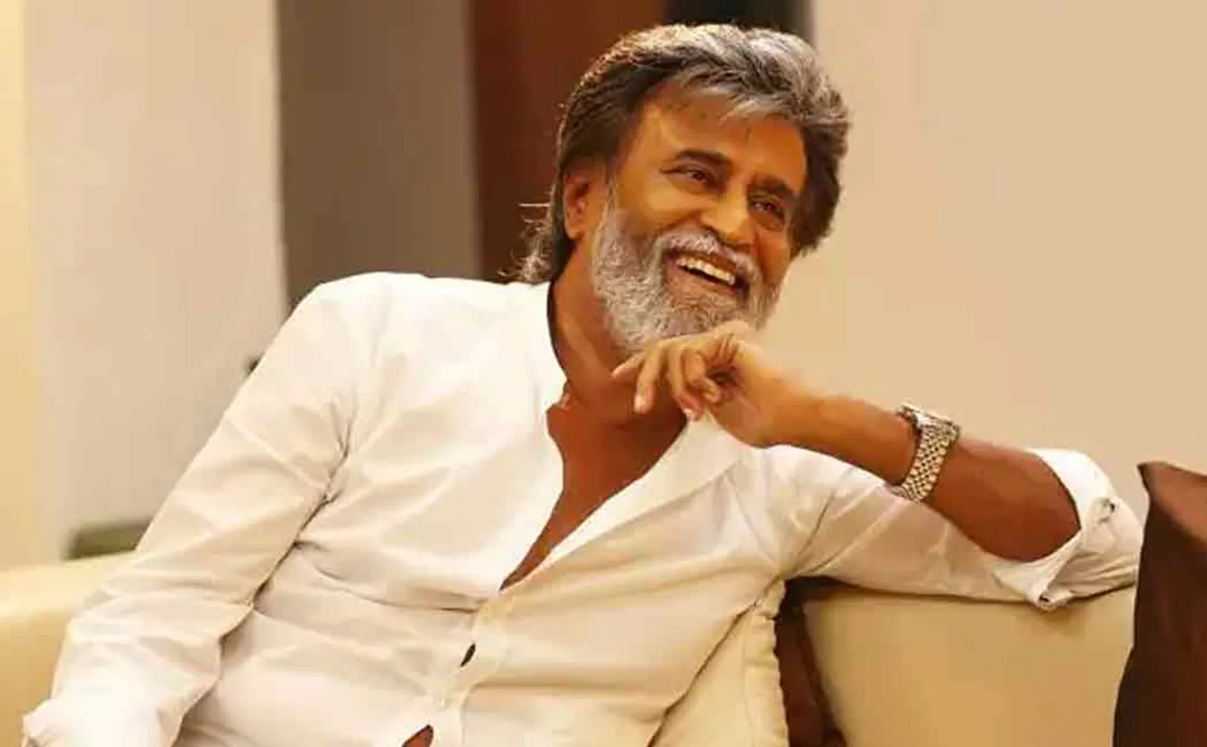 Actor Rajini left for Ayodhya!