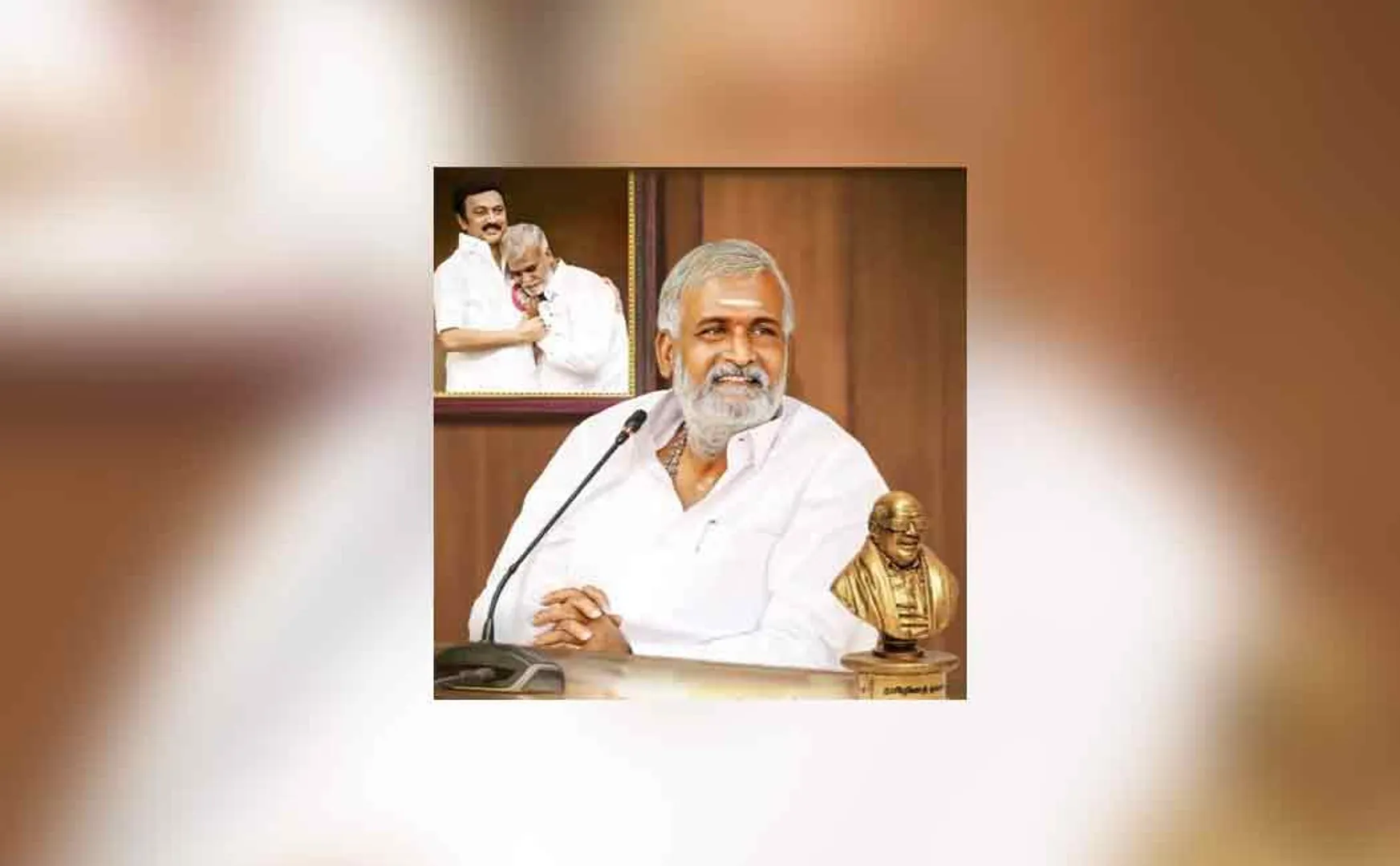 Minister SekarBabu replay to nirmala sitharaman 