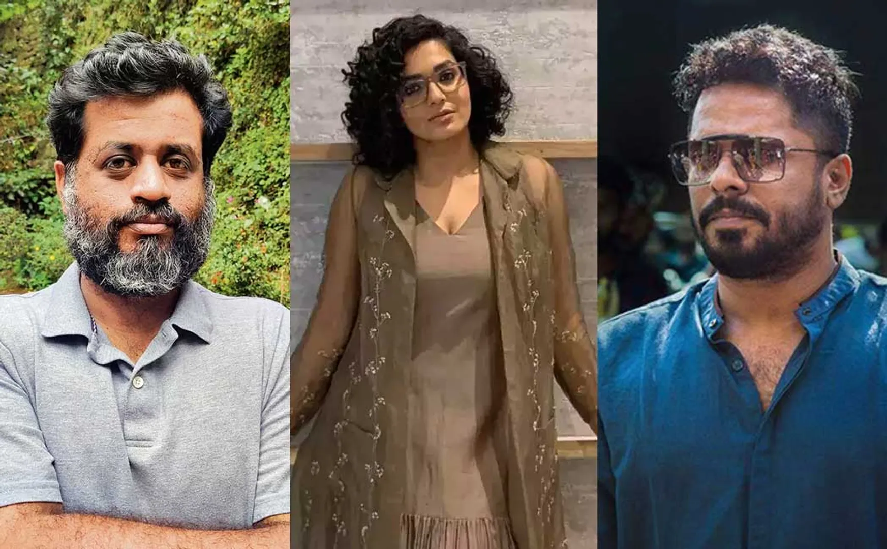 malayalam actors shared indian constitution page in his social media 