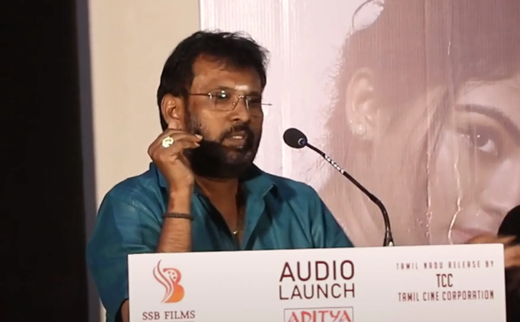 perarasu latest speech 