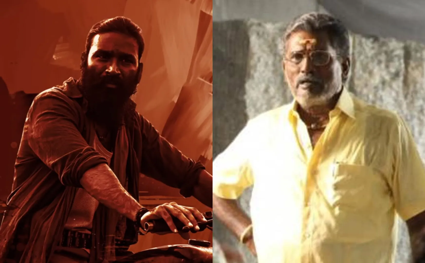 Captain Miller Plagiarism Controversy vela ramamoorthy Accusation