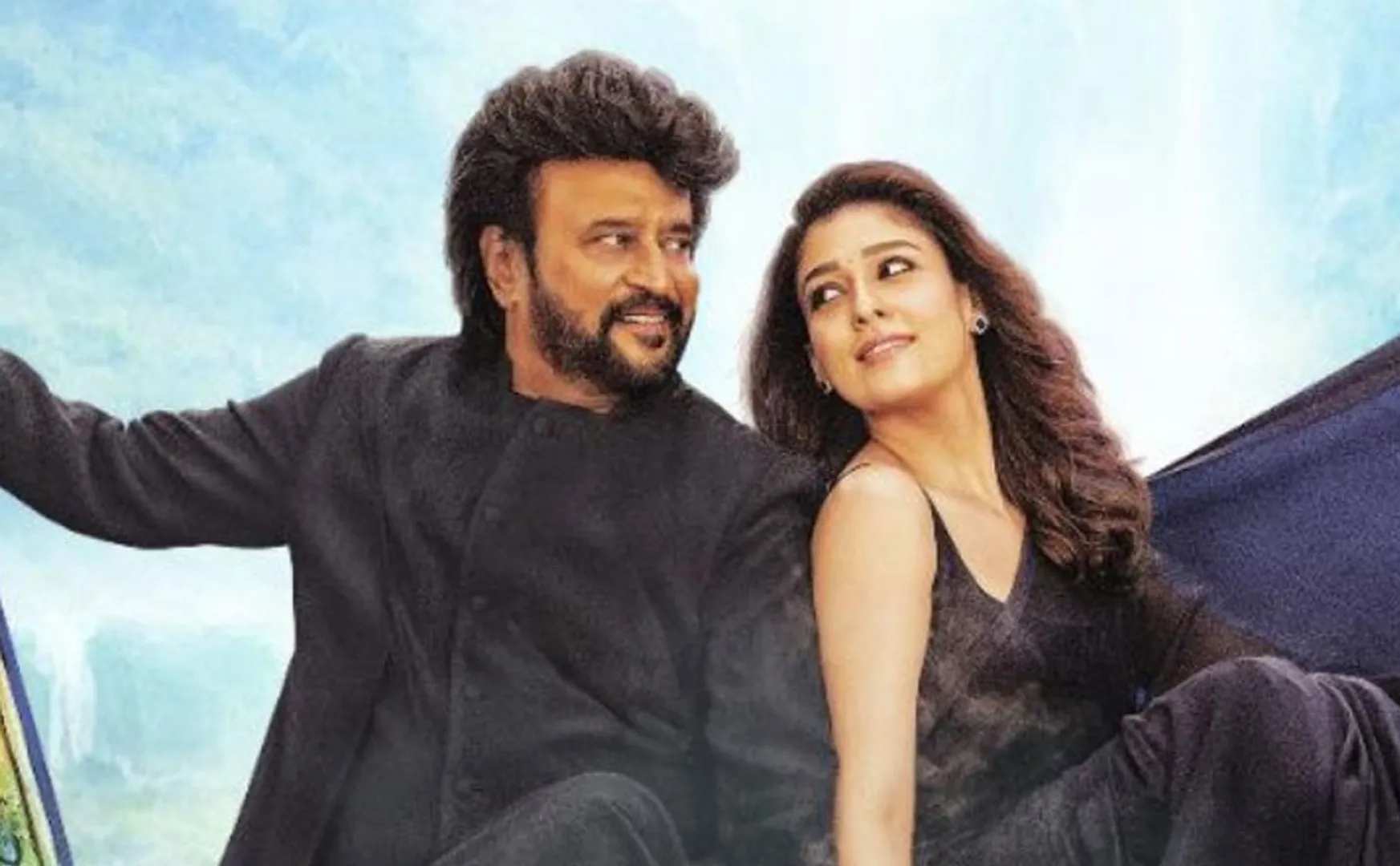 nayanthara in rajini jailer 2