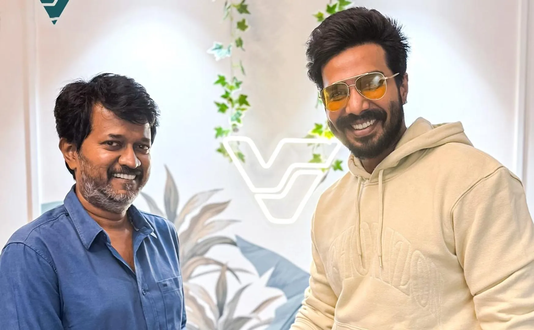 vishnu vishal once again joined with gatta kusthi movie director