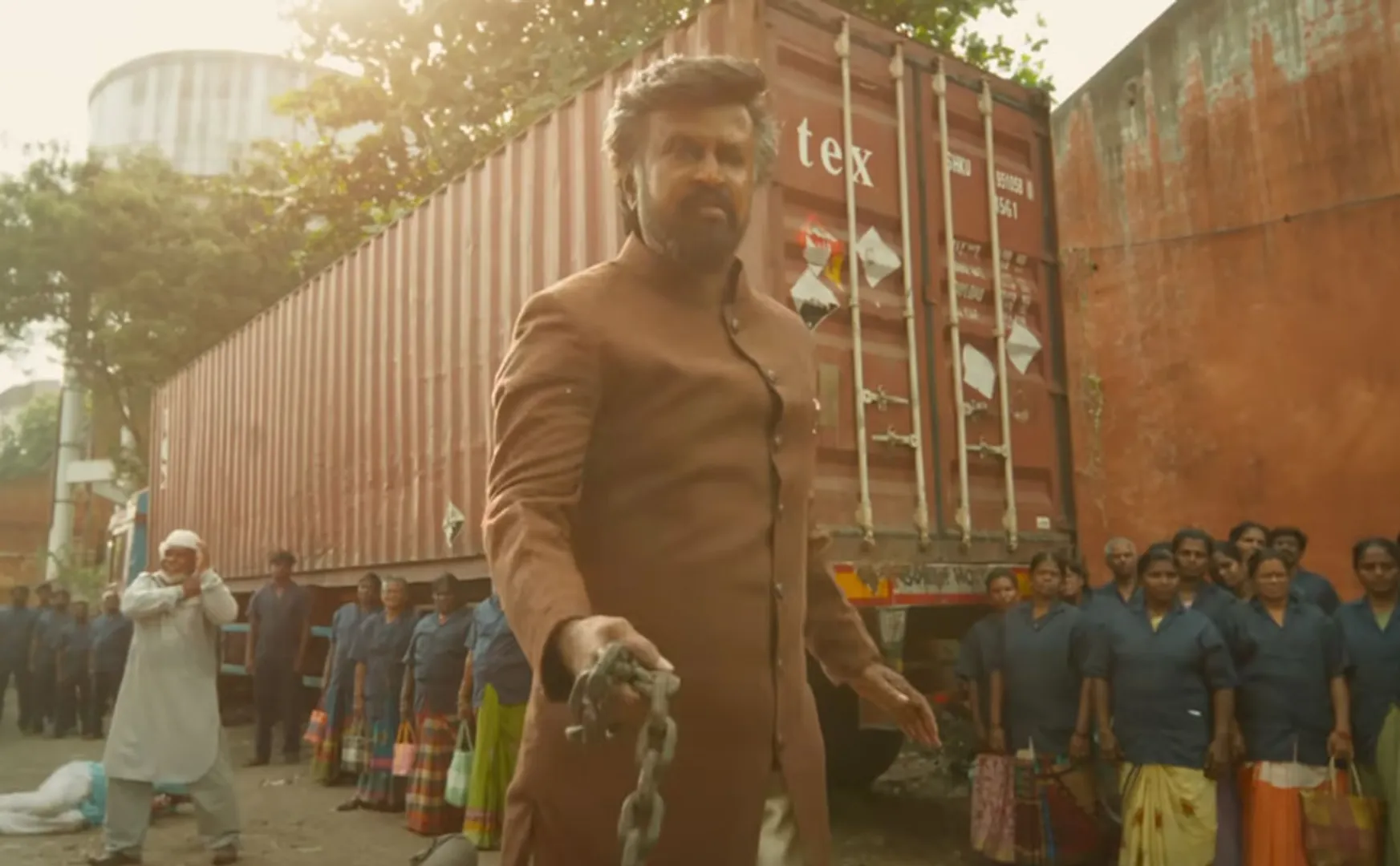 lal salaam audio launch update 