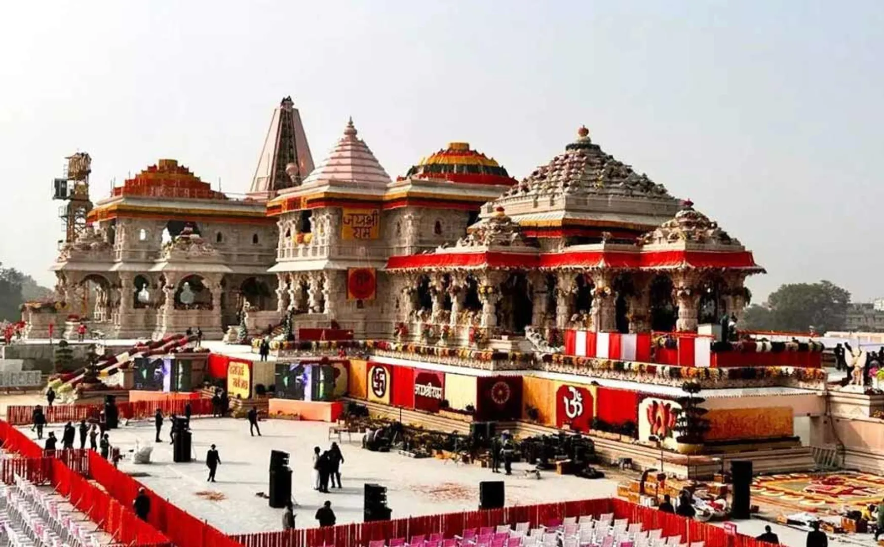 Man dressed as Hanuman passed away at Ramlila held in Haryana