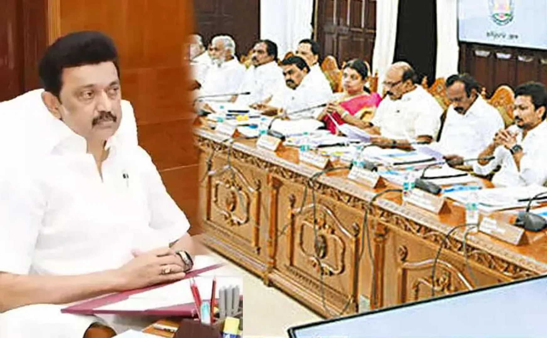 Tamil Nadu cabinet approves state women  policy