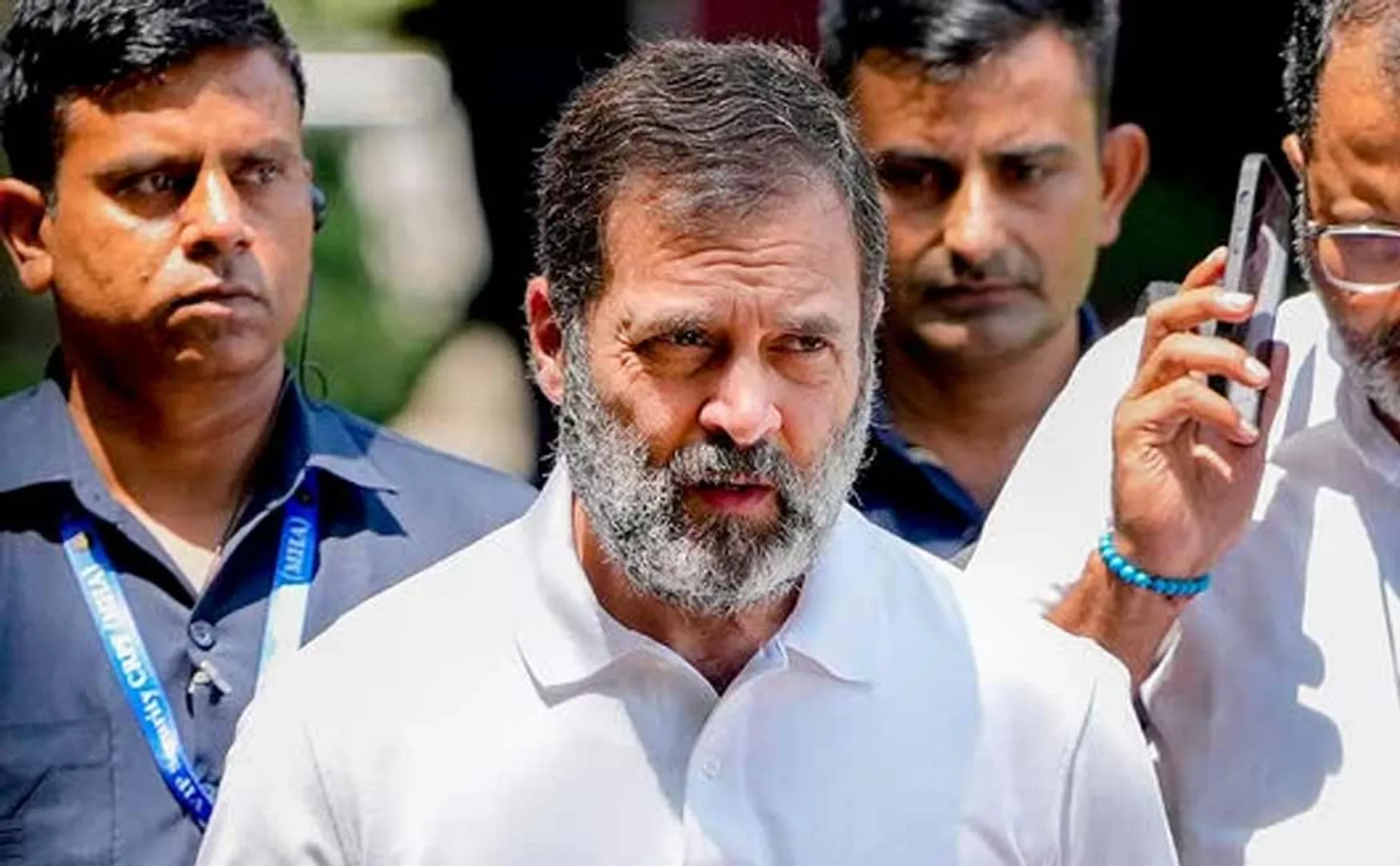 Case against Rahul Gandhi on order of Assam Chief Minister