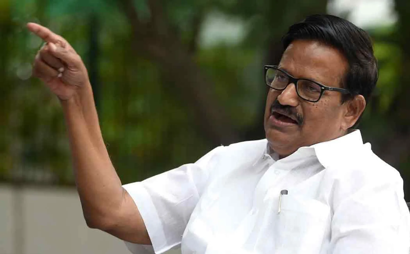Governor RN Ravi's controversial speech; K.S. Alagiri condemned