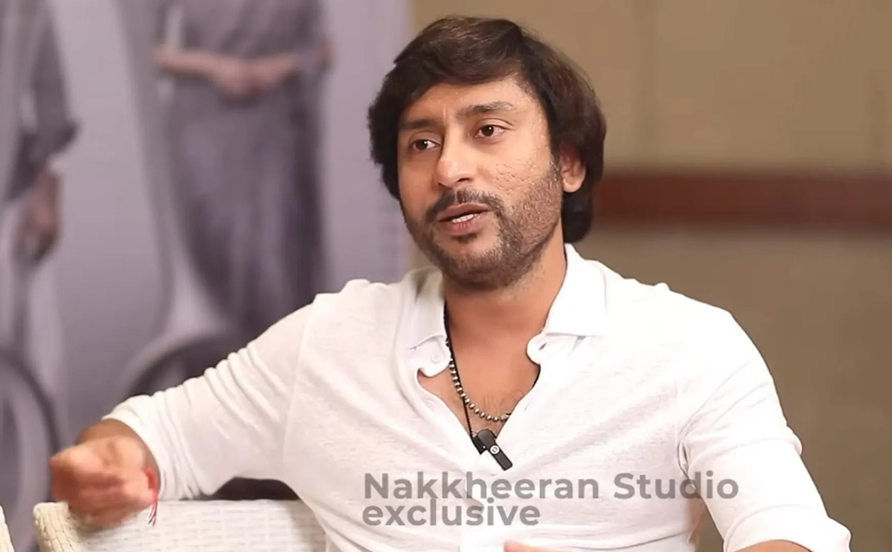 rj balaji about singapore saloon  movie and his vinema experience