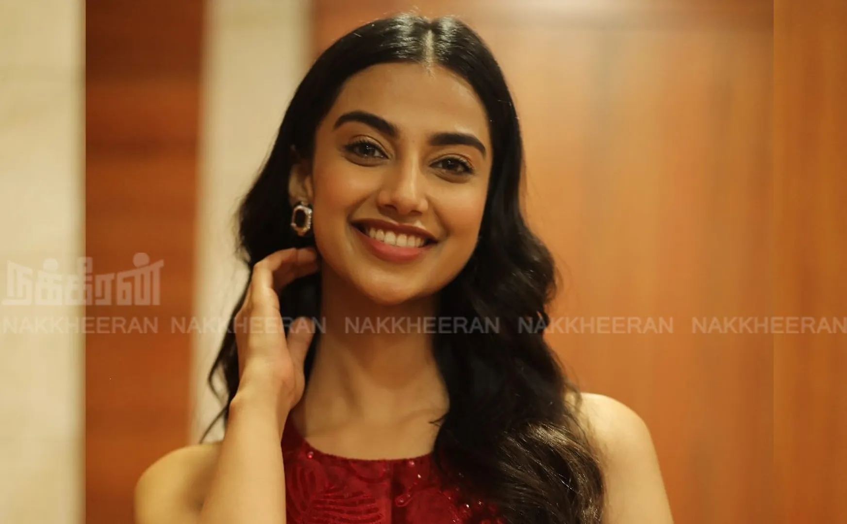 meenakshi chaudhary about his career 