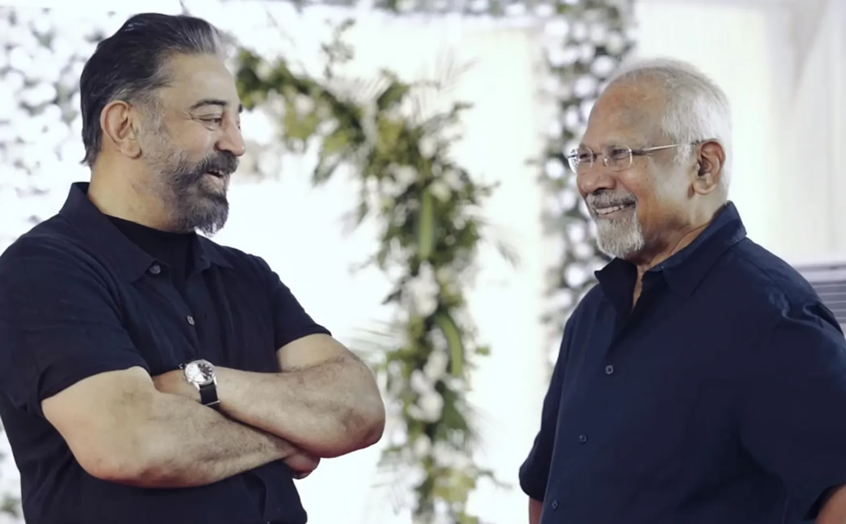 kamal manirathnam movie thug life shoot starts 