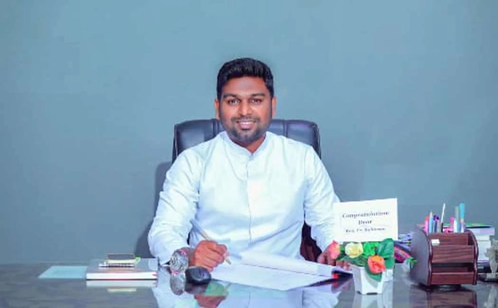 Priest surrenders in court in Kanyakumari government employee case