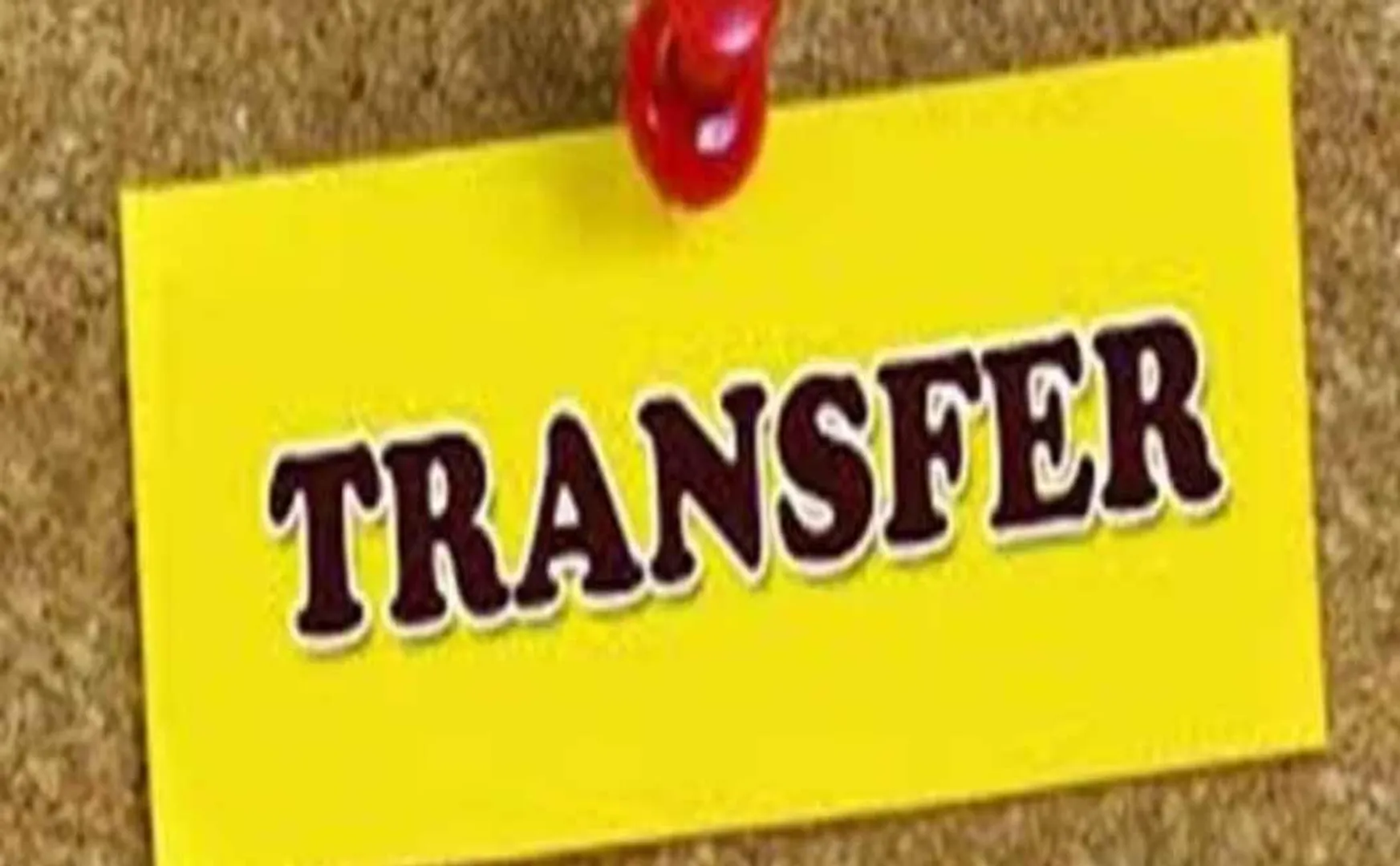 41 sub inspector transfer in Pudukkottai district!