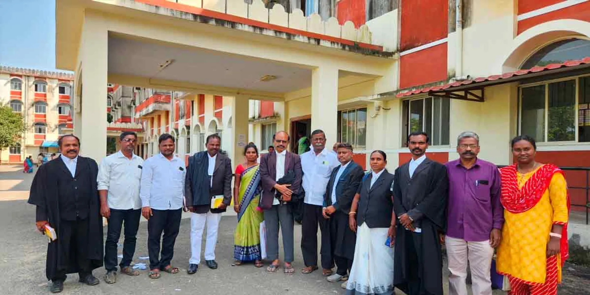 Another 'jai bhim' in Cuddalore District