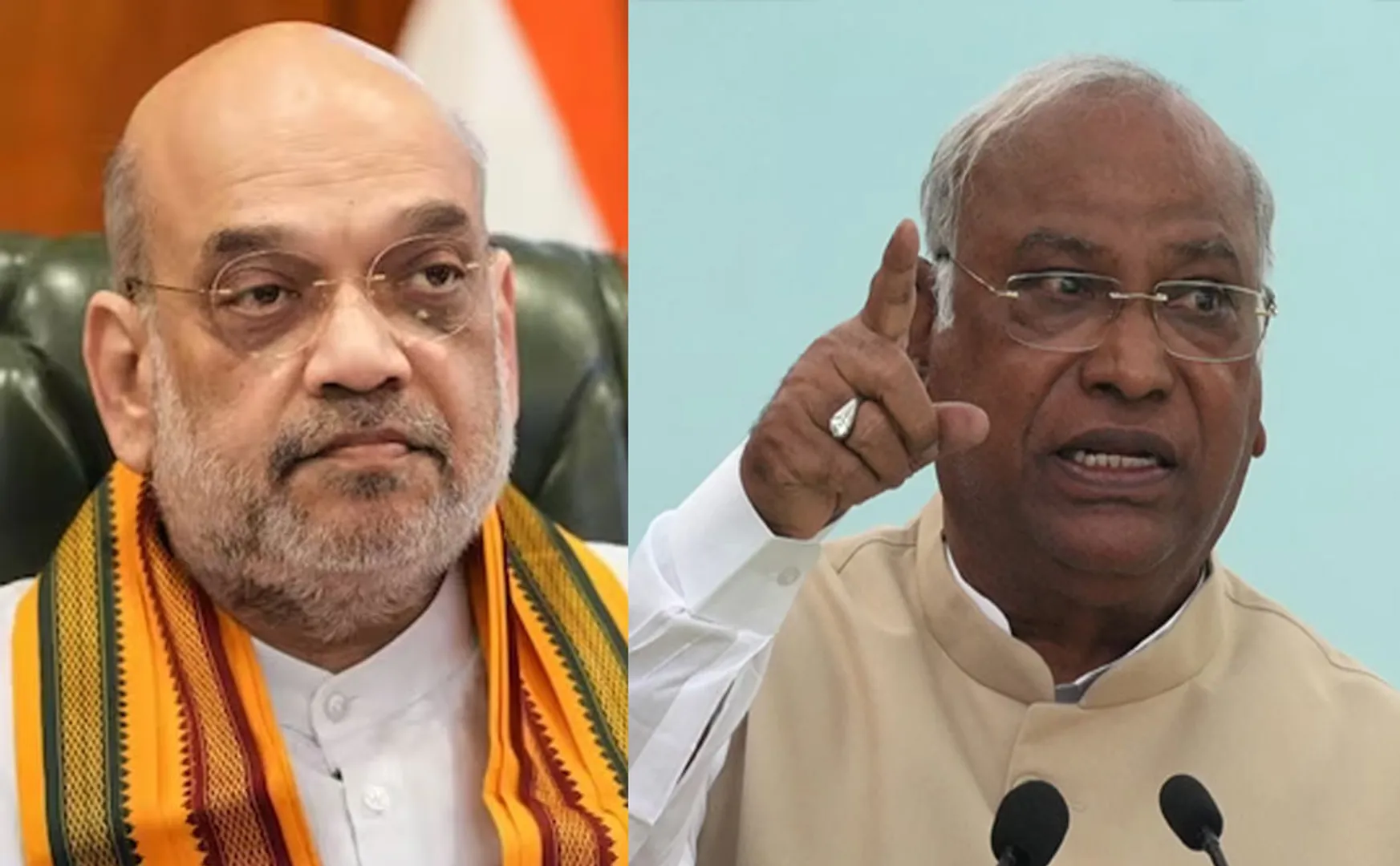 Kharge's letter to Amit Shah about Rahul Gandhi's safety must be ensure