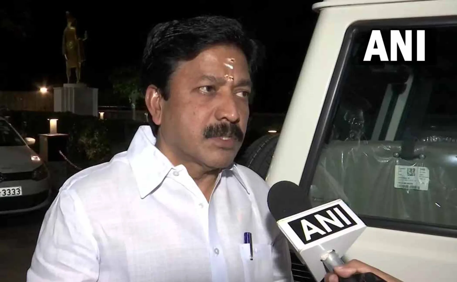 Two cases against CV Shanmugam canceled