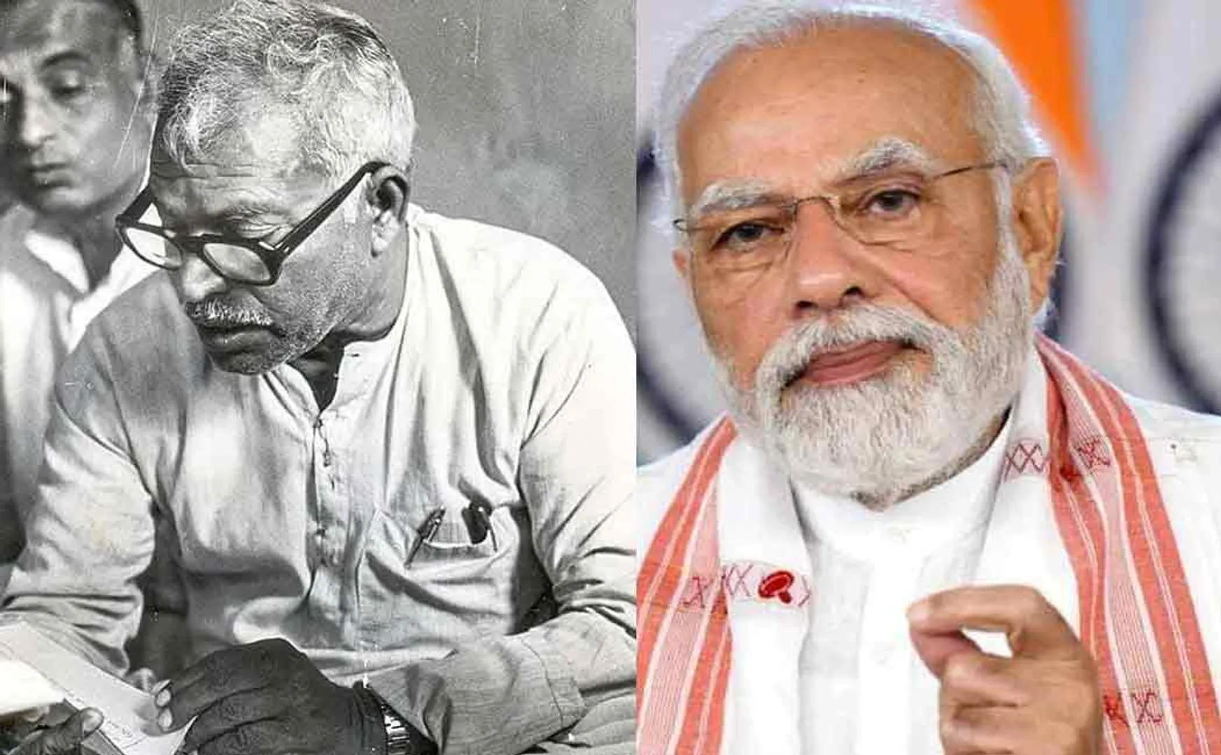 'Bharat Ratna' award announcement for Karpuri Thakur; Praise for Prime Minister Modi