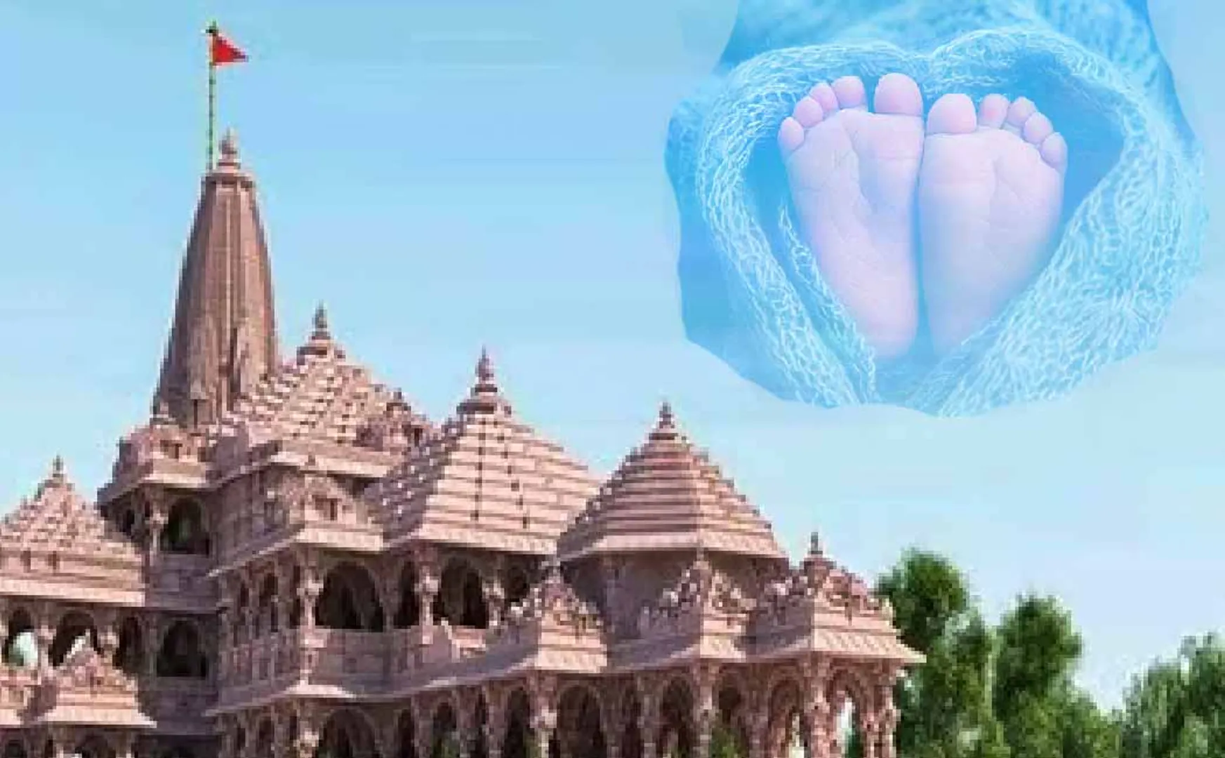   Islamic child is a symbol of unity!