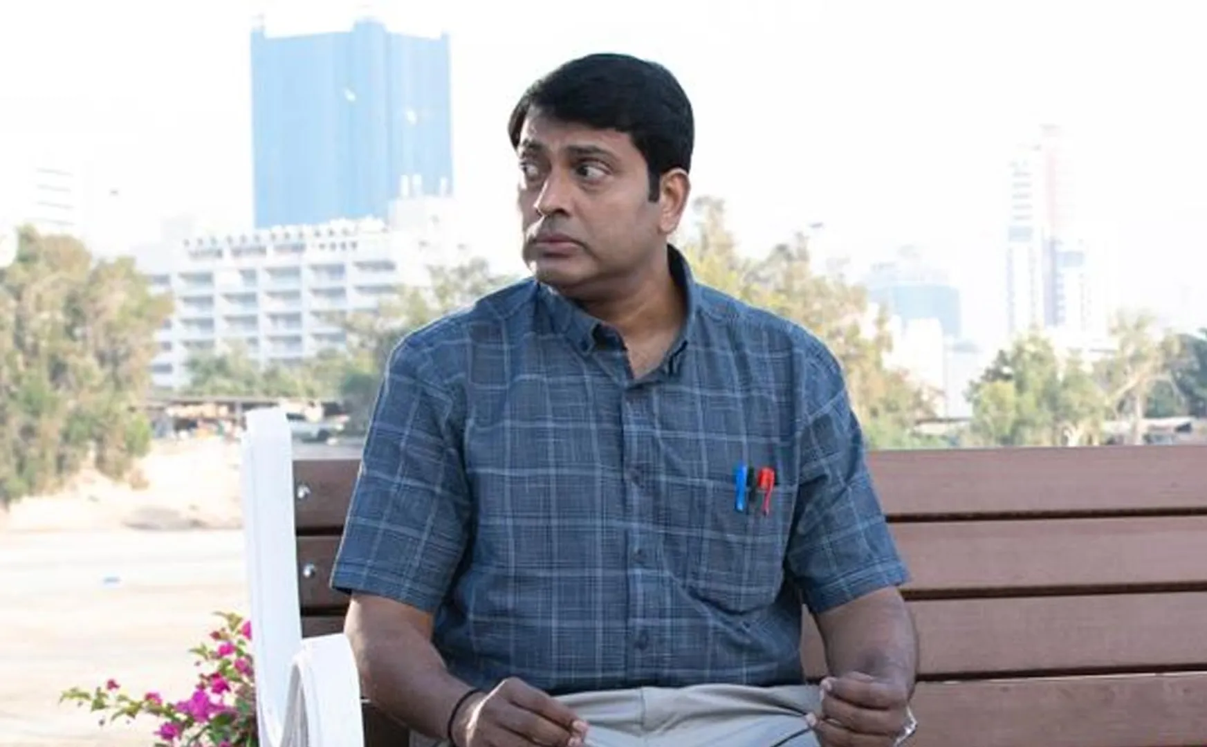 naren athma first look released