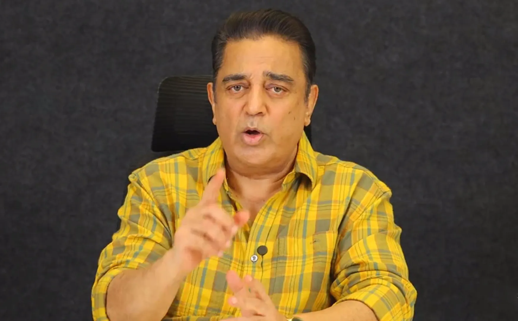 kamalhassan about vote 