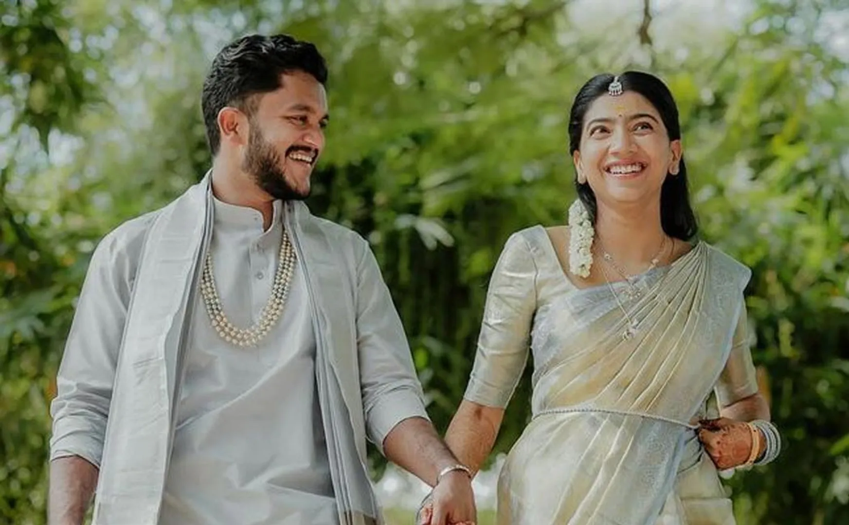sai pallavi sister pooja kannan engagement 