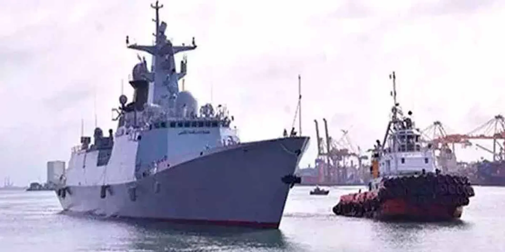 Pakistan Navy arrested Tamil Nadu fishermen