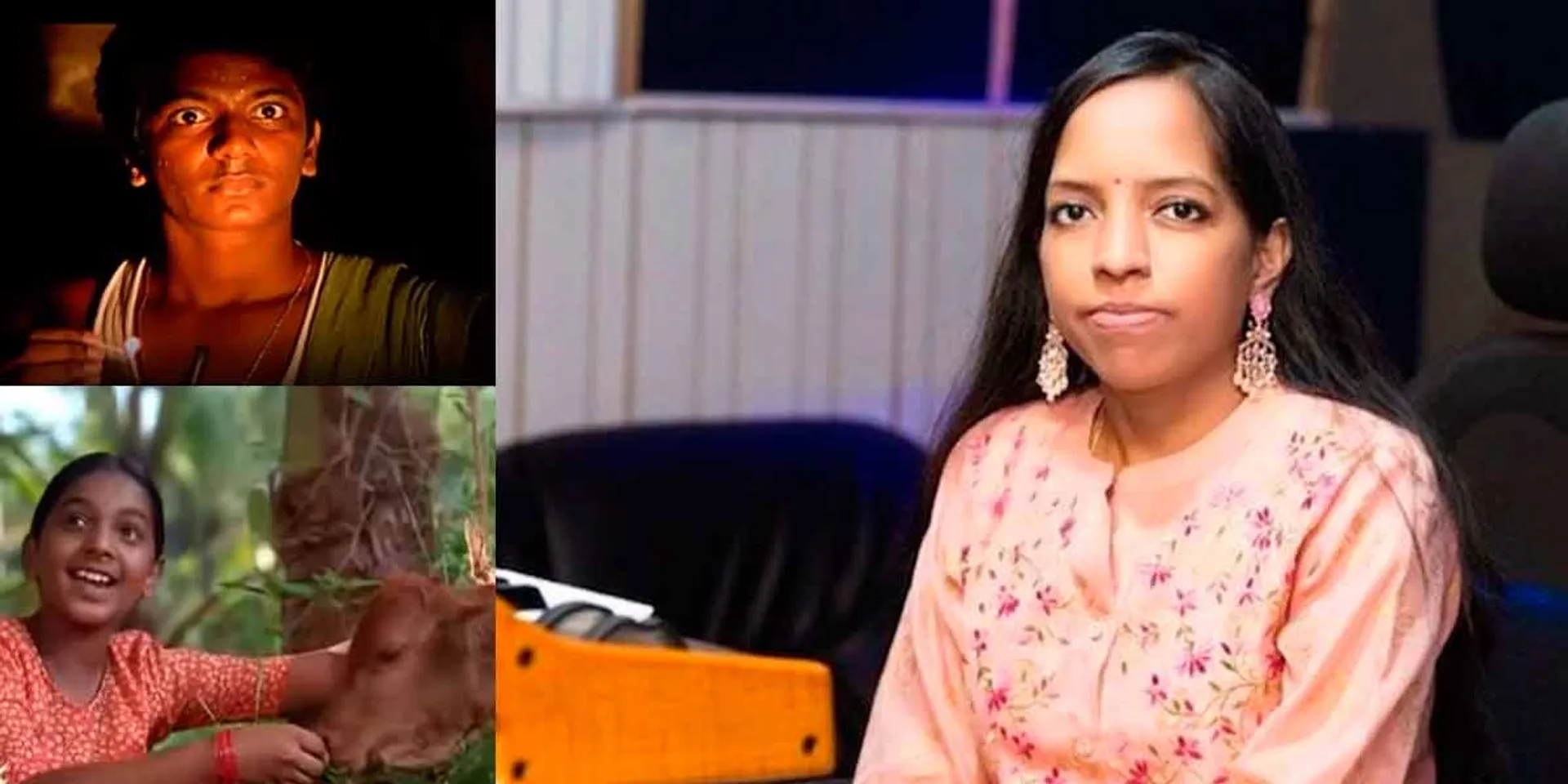 Singer Bhavadharani passed away