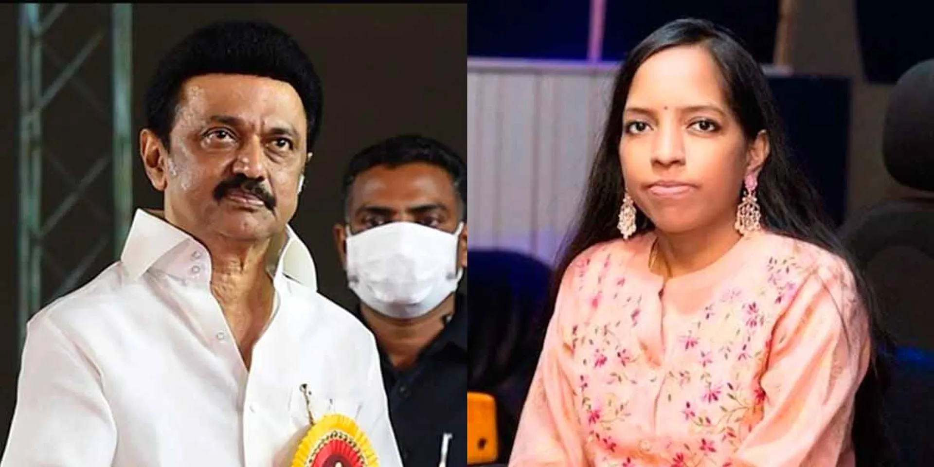 'The place he leaves will remain the same'- Chief Minister condoles the death of Bhavadharini