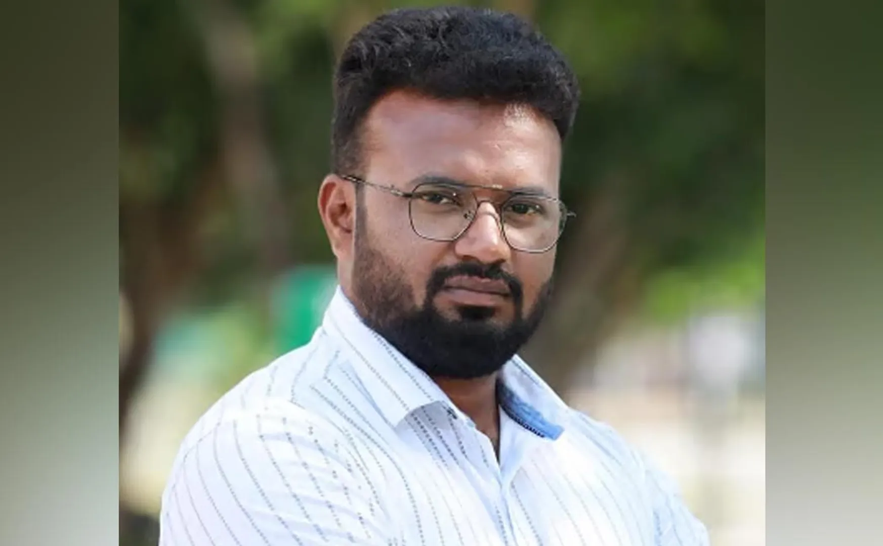 Police are actively investigating on incident  on private TV journalist