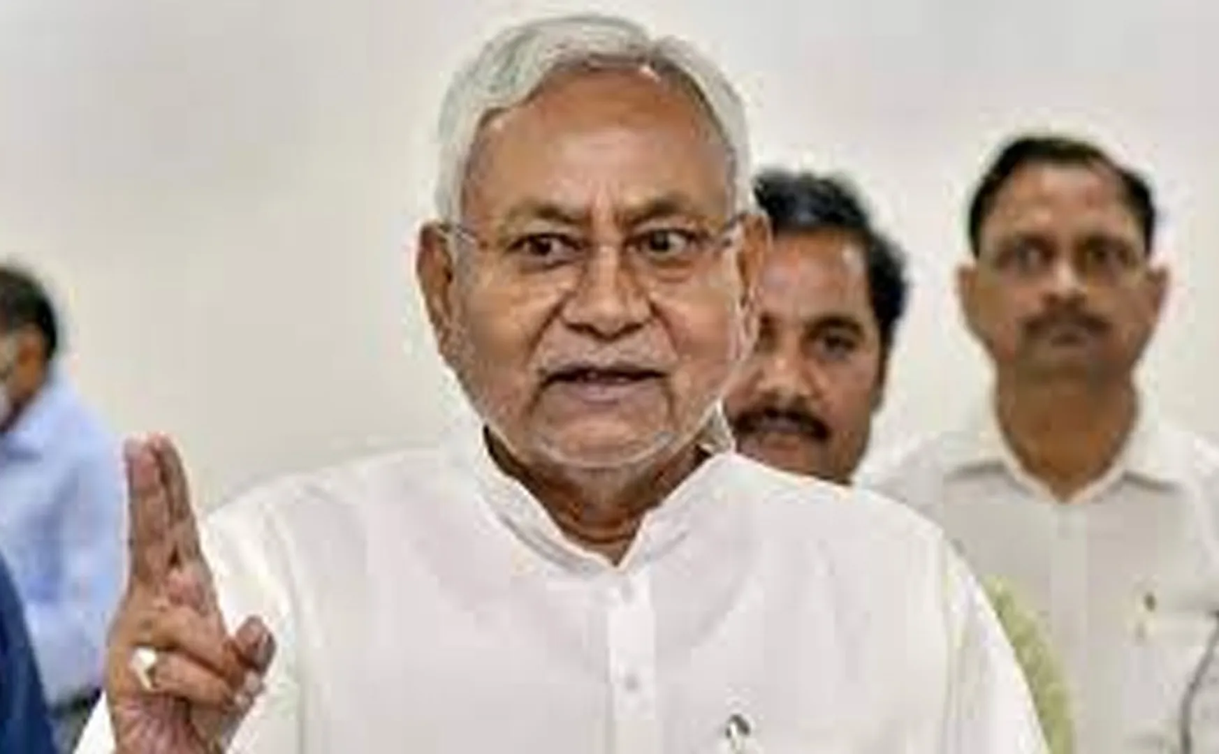 Bihar Chief Minister Nitish Kumar praises  Prime Minister