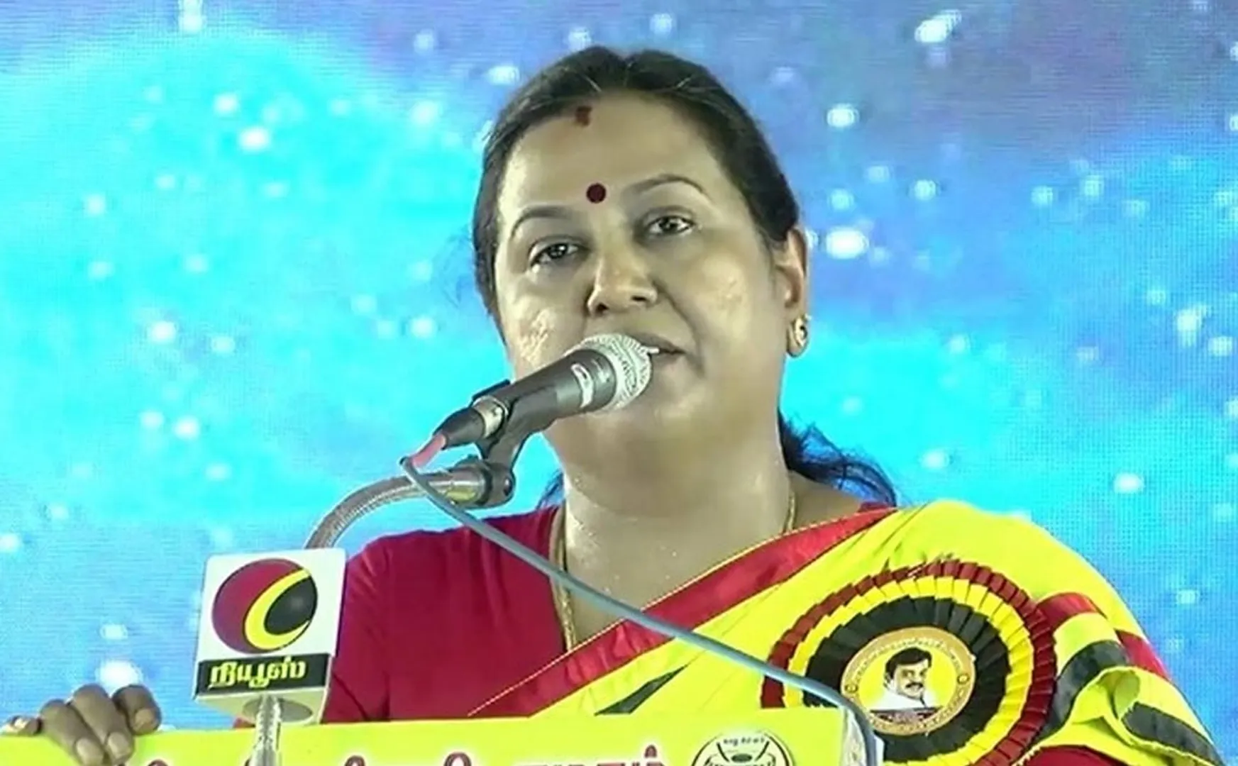 ​​Premalatha Vijayakanth says My life is now as a mother who keeps volunteers alive