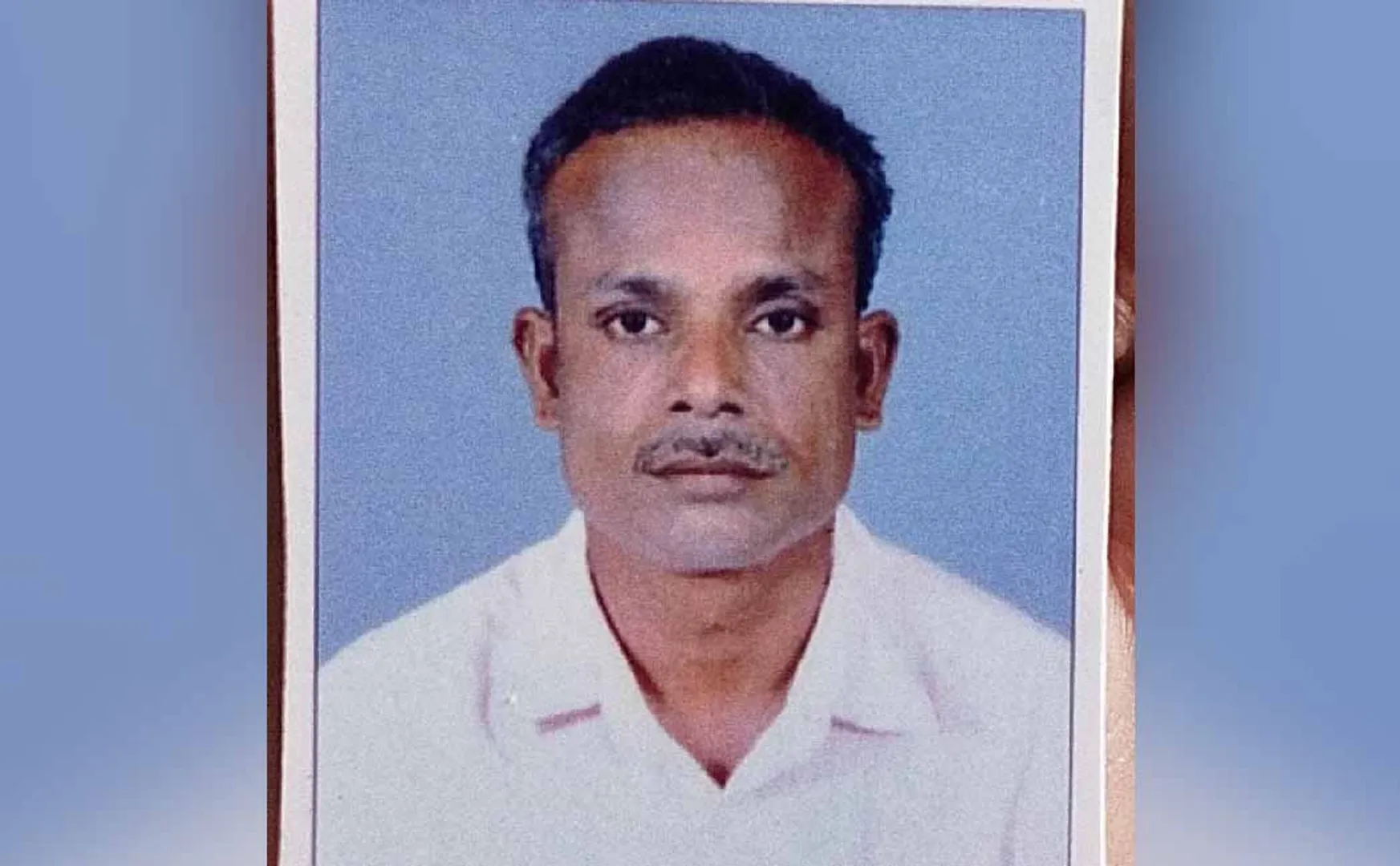 Man passes away near avadi police investigation 