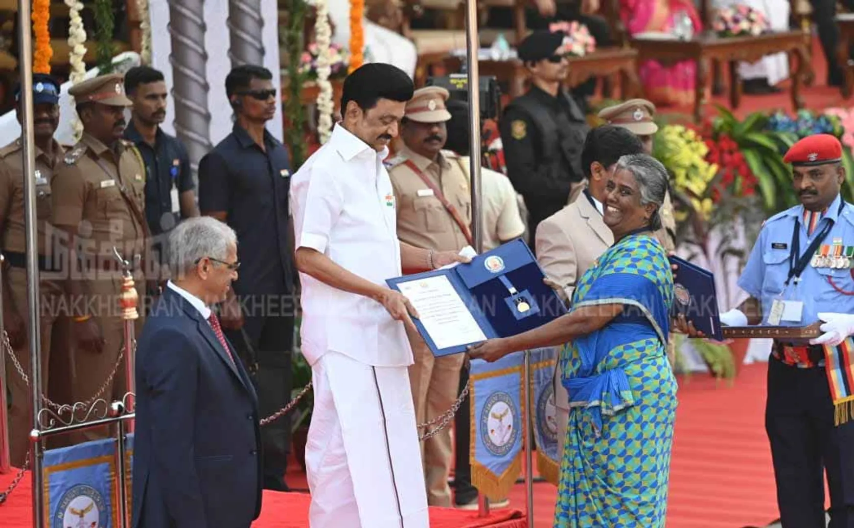 Republic Day Celebration - 2024
