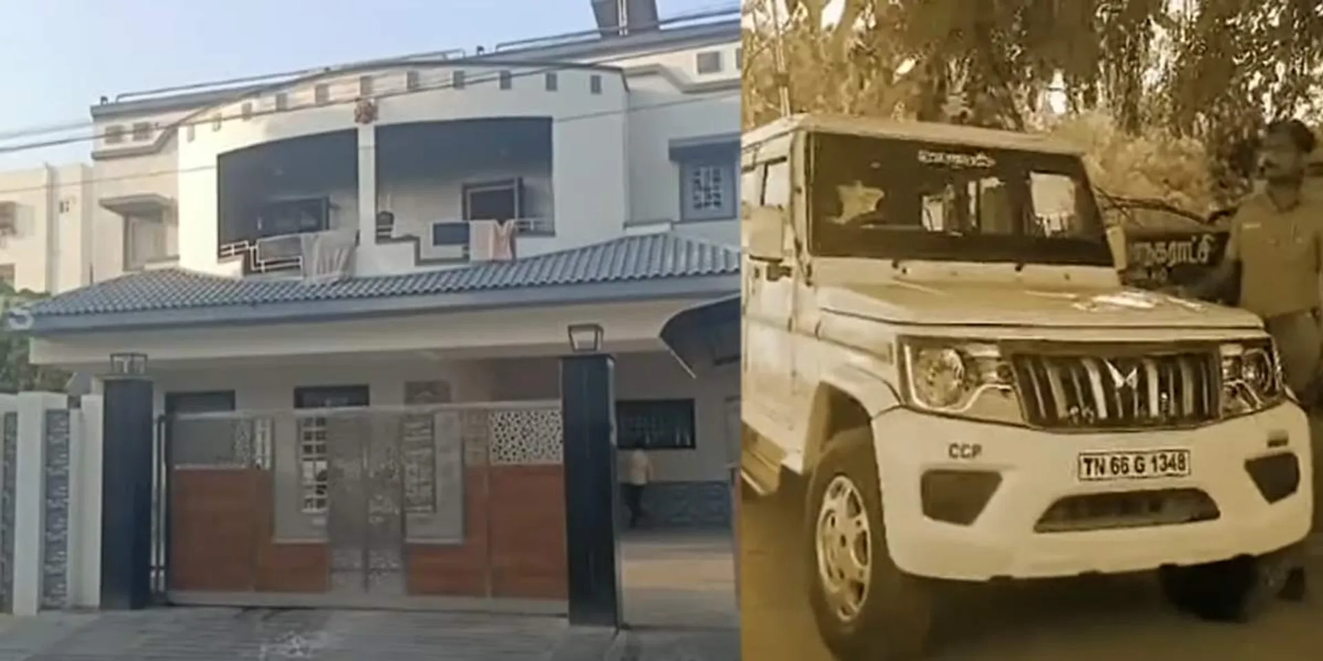 13 lakh robbery at the house of a cotton salesman; Police investigation