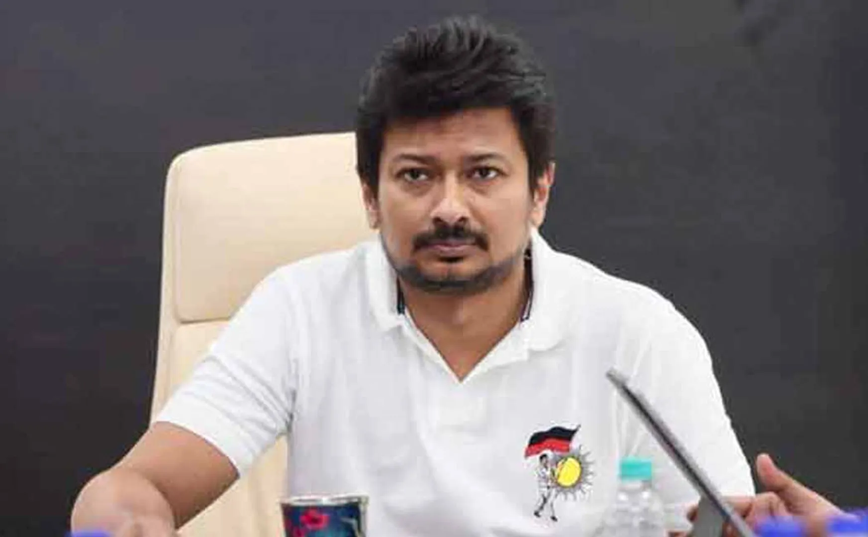  Minister Udayanidhi Stalin's condolence on the Bhavadarini